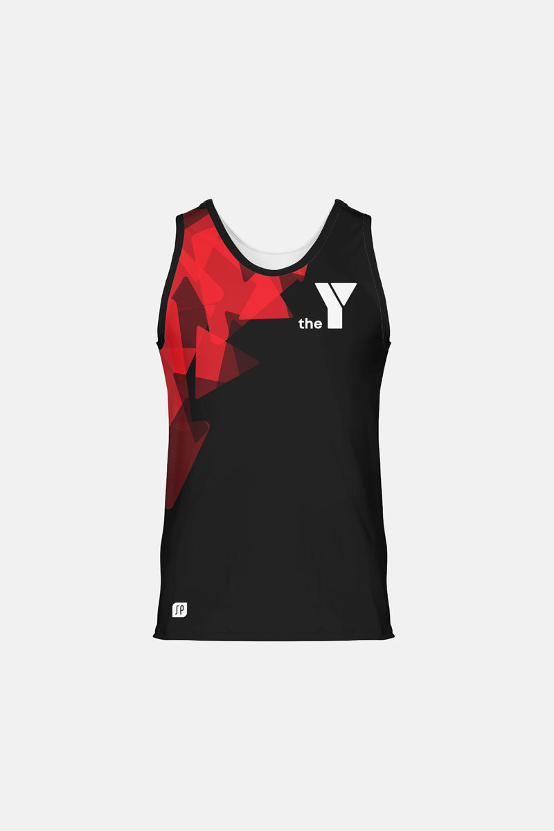 Club Merch Boys Singlet