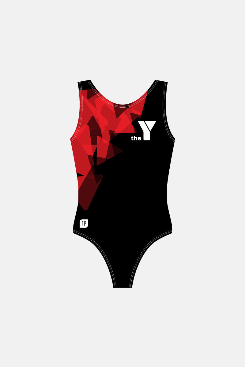 Club Merch Sleeveless Leotard