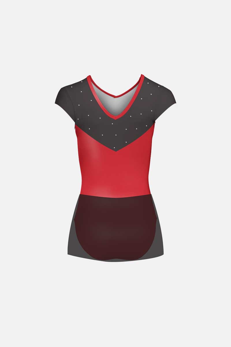 Girls Rhythmic Leotard