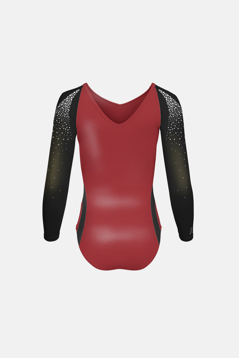 YOG Girls Comp Leotard