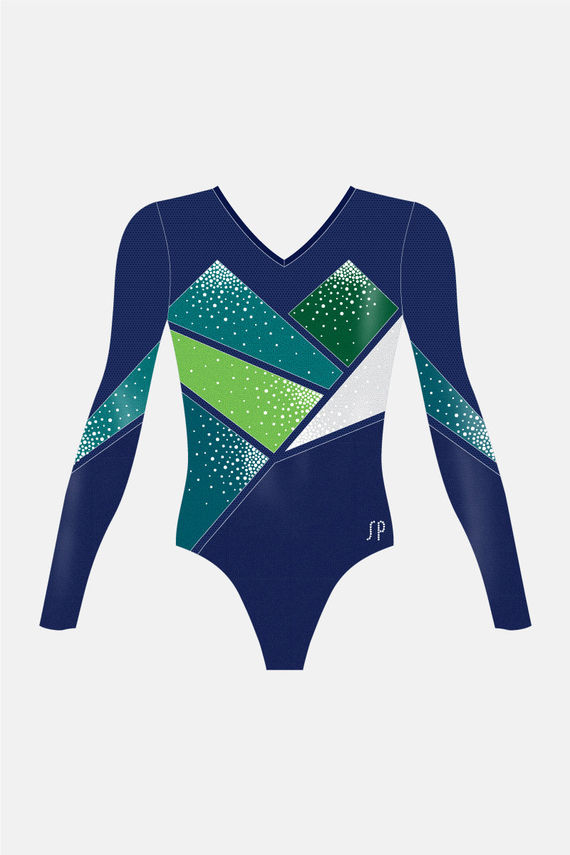 Athena LS Leotard