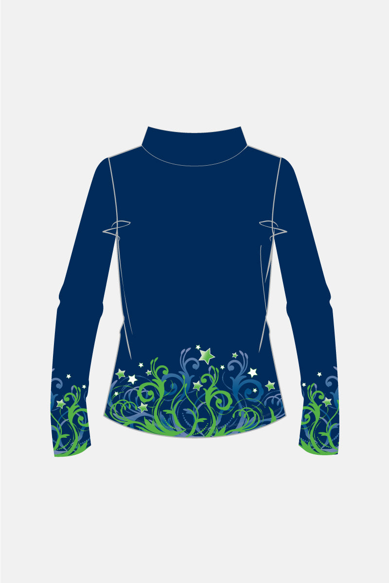 Warm Up Jacket