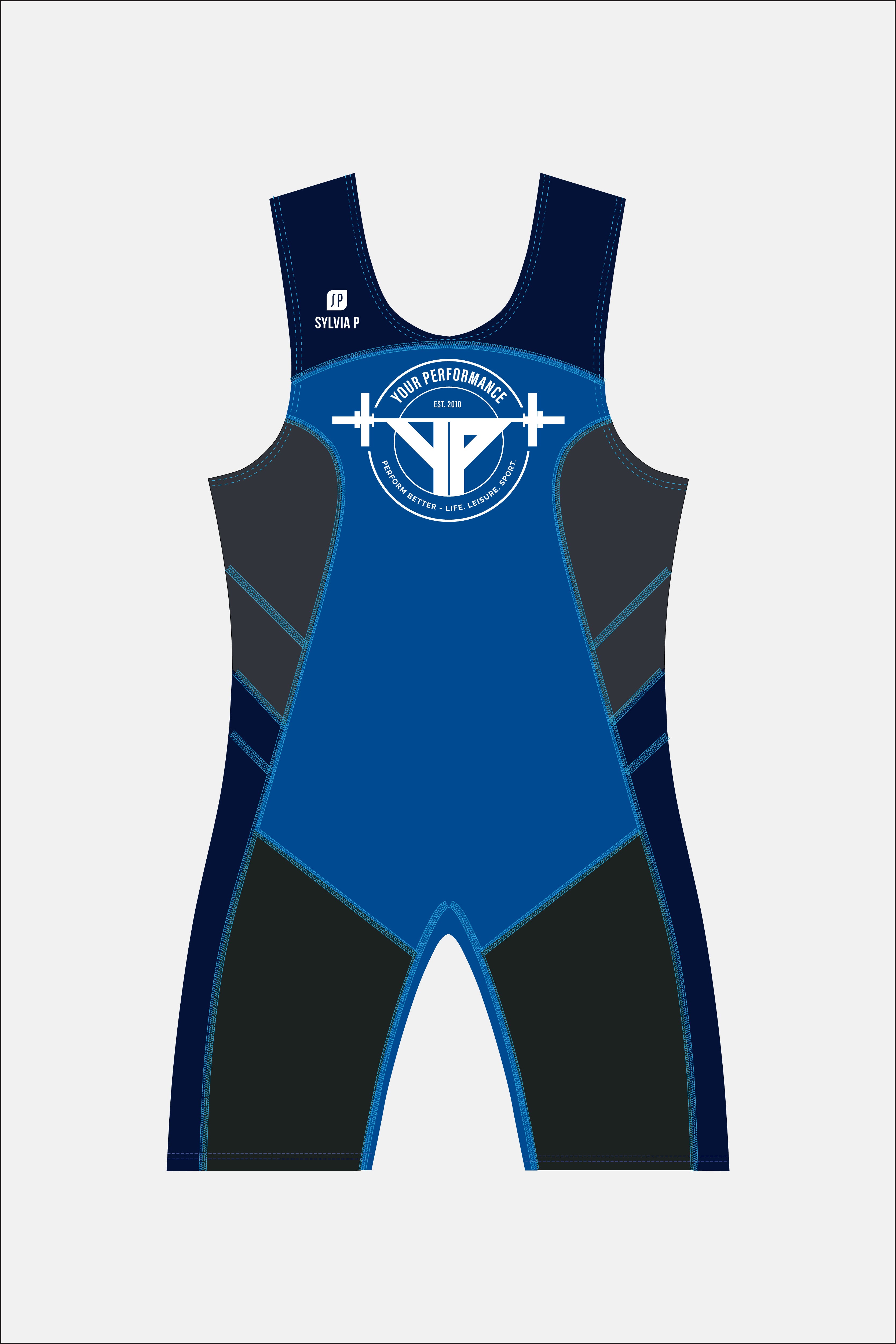 Mens Boss Olysuit Option 2