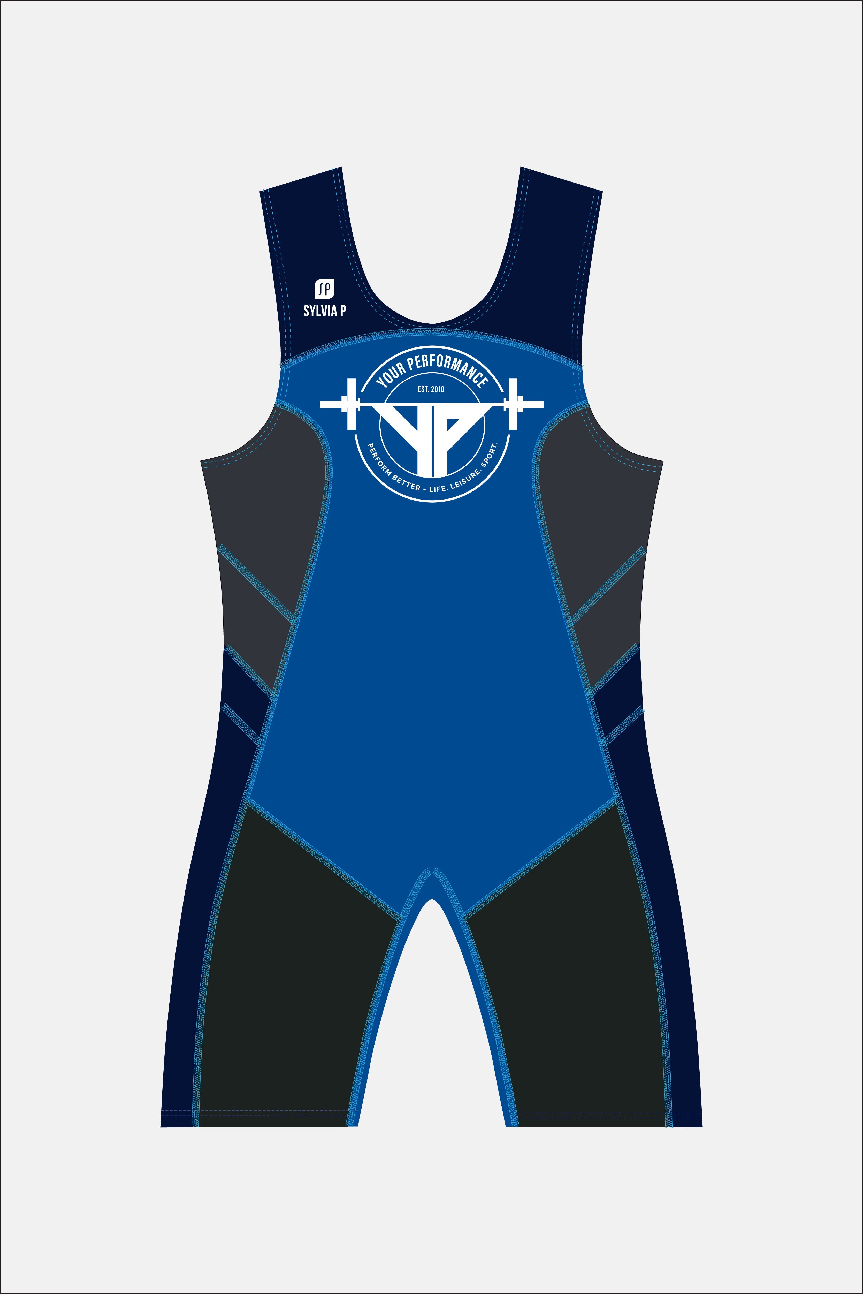 Womens Boss Olysuit Option 2