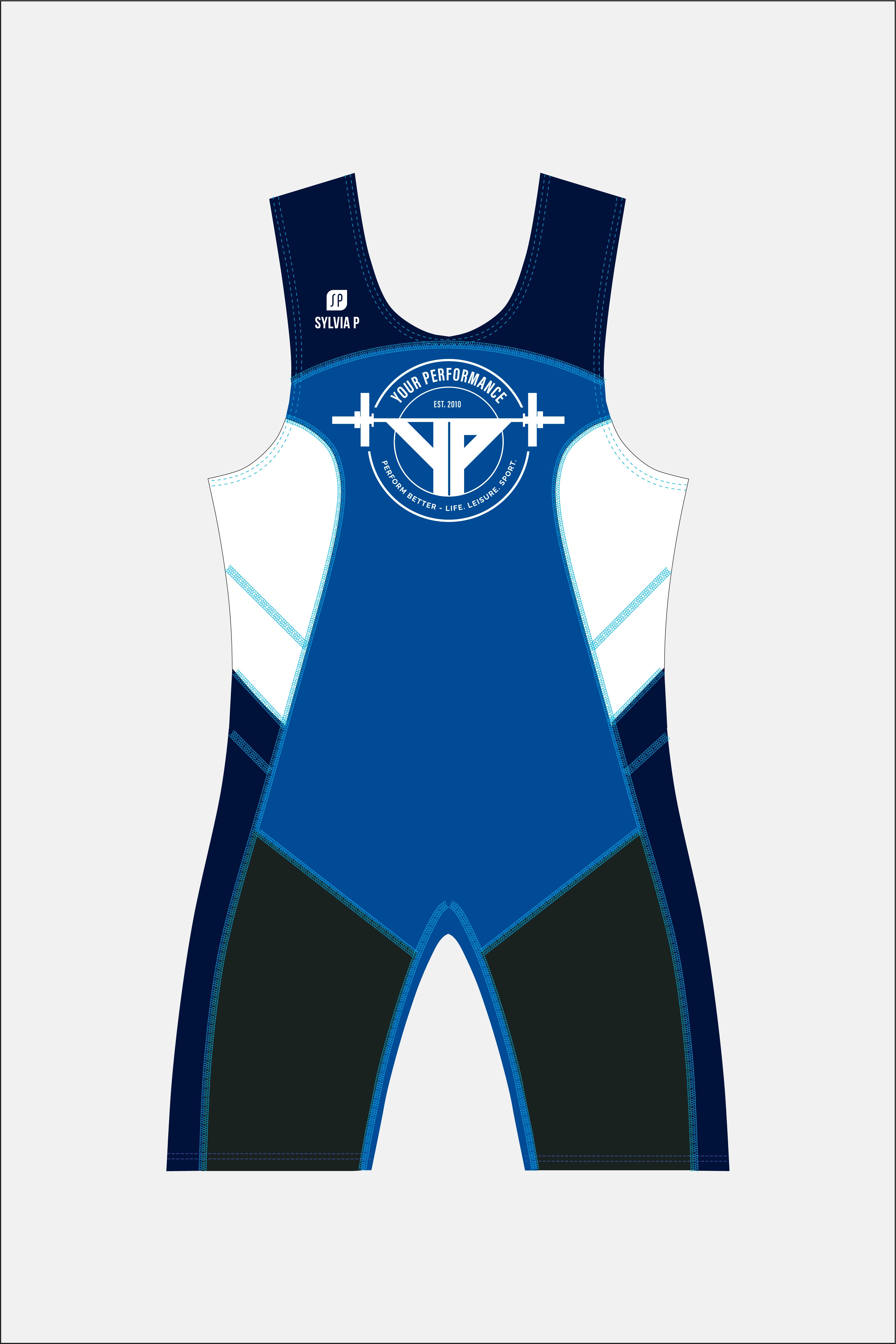 Mens Boss Olysuit Option 1