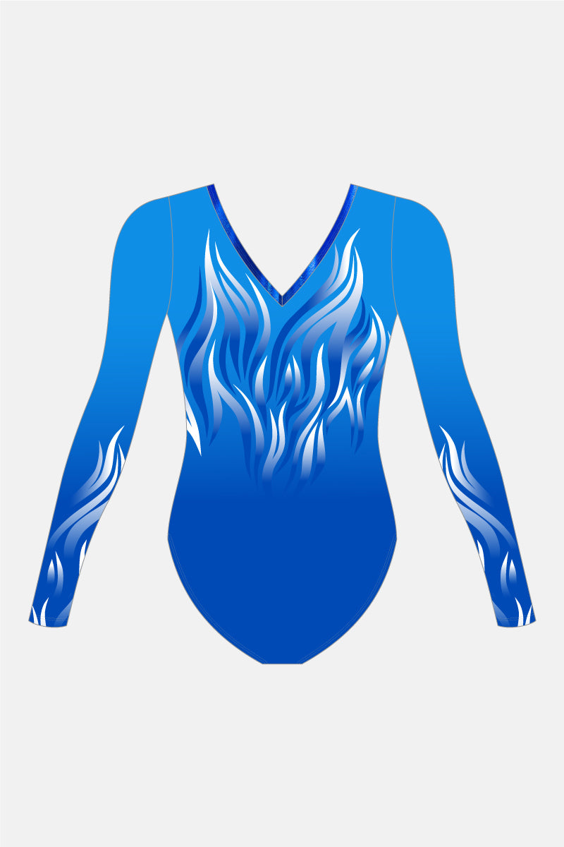 Zemira LS Leotard