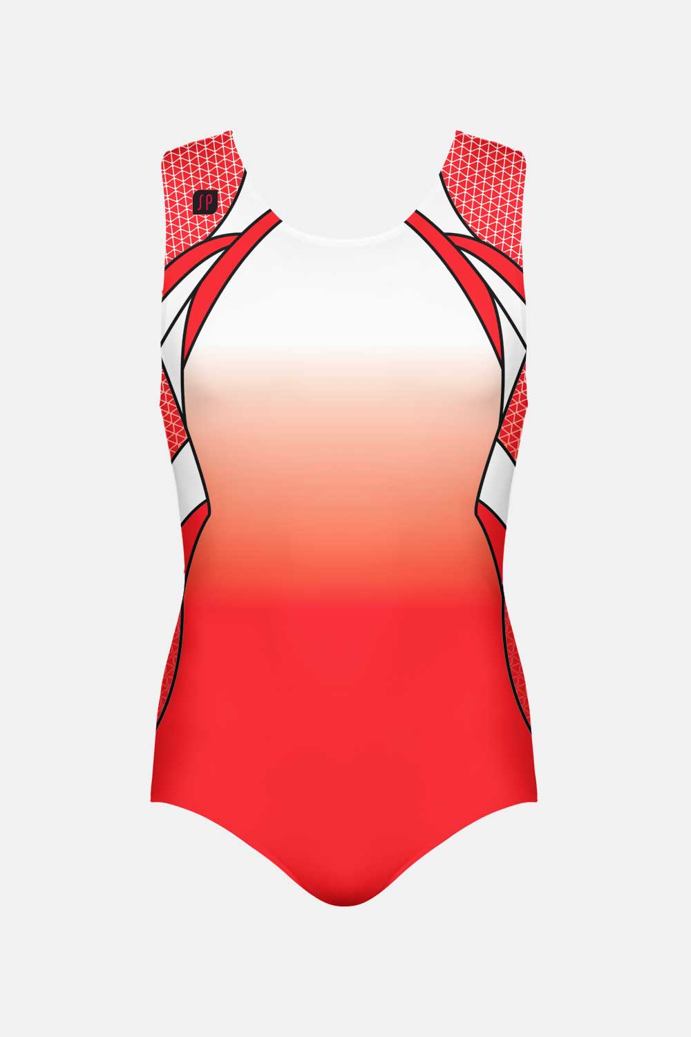 Mens National Kit Competition Leotard