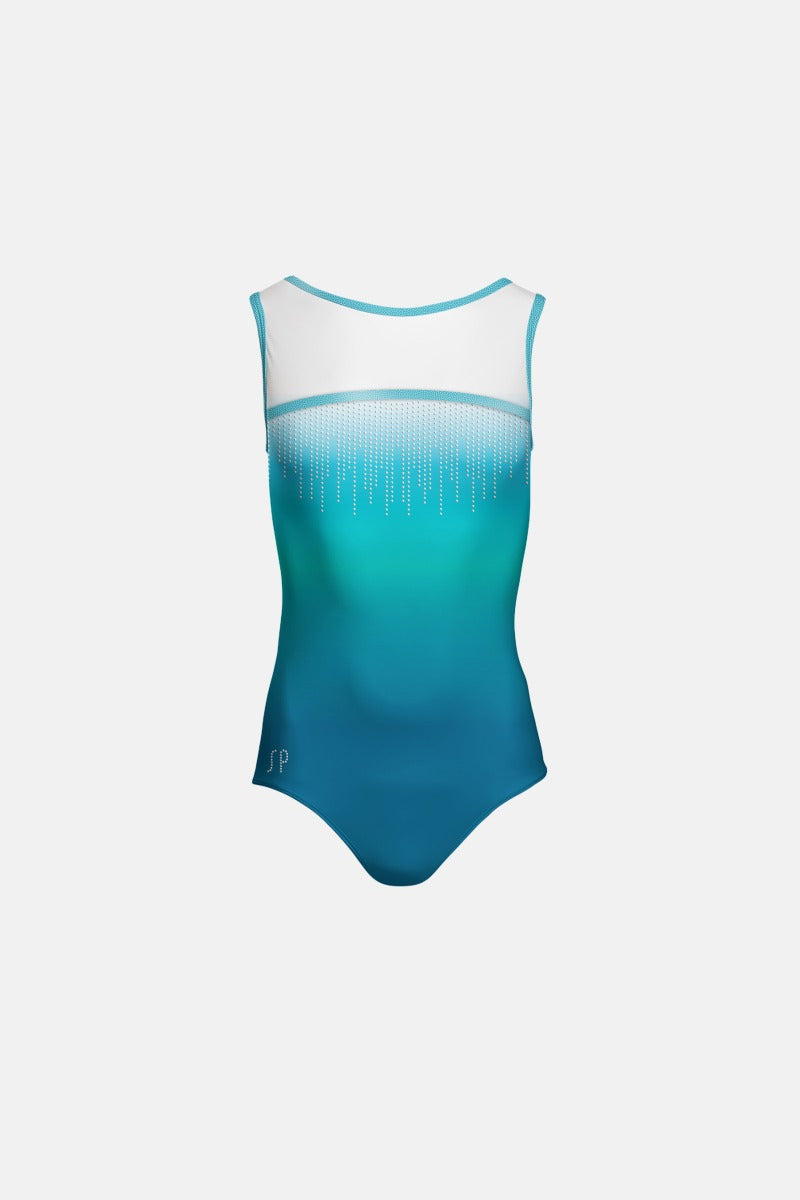 Girls Sleeveless Leotard
