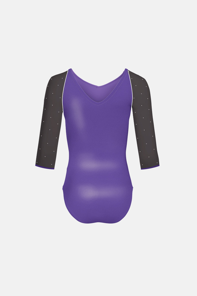 Girls L3-10 Comp Leotard