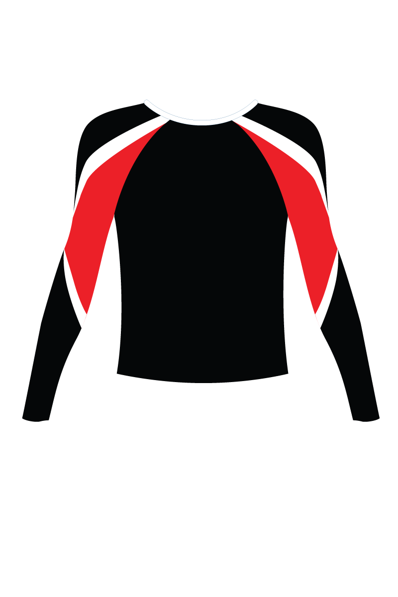 Level 1 Girls Long Top