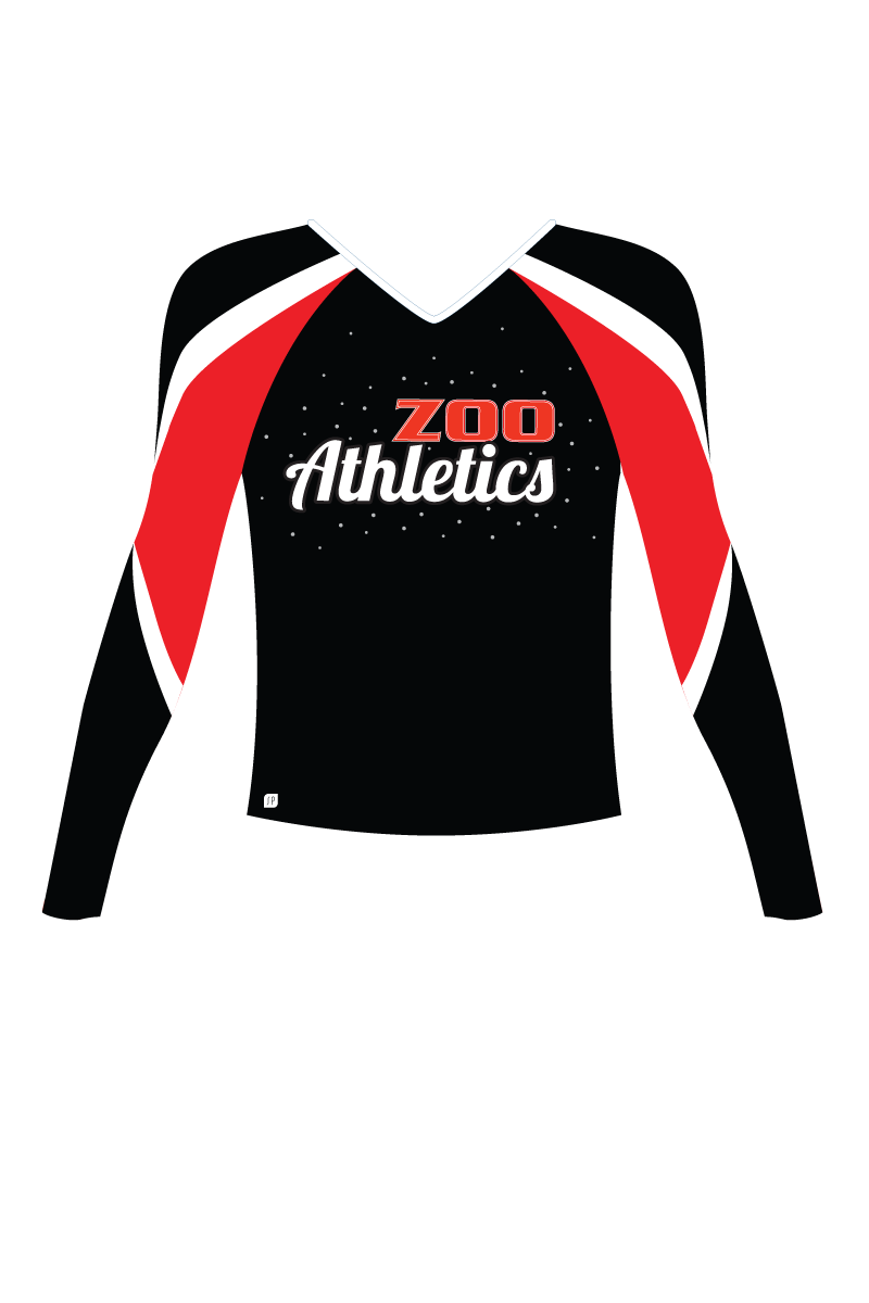 Level 1 Girls Long Top