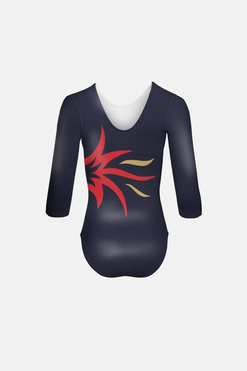 Girls Artistic Competition Leotard