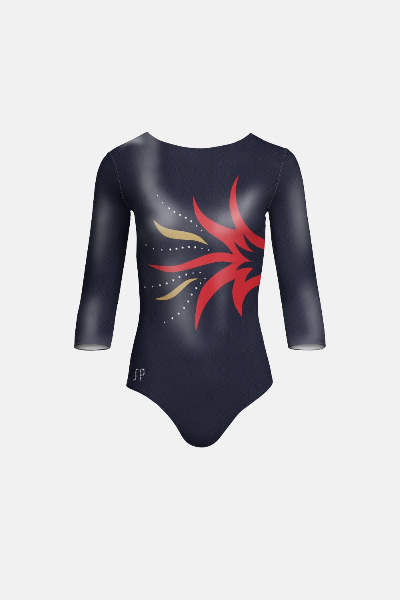 Girls Artistic Competition Leotard