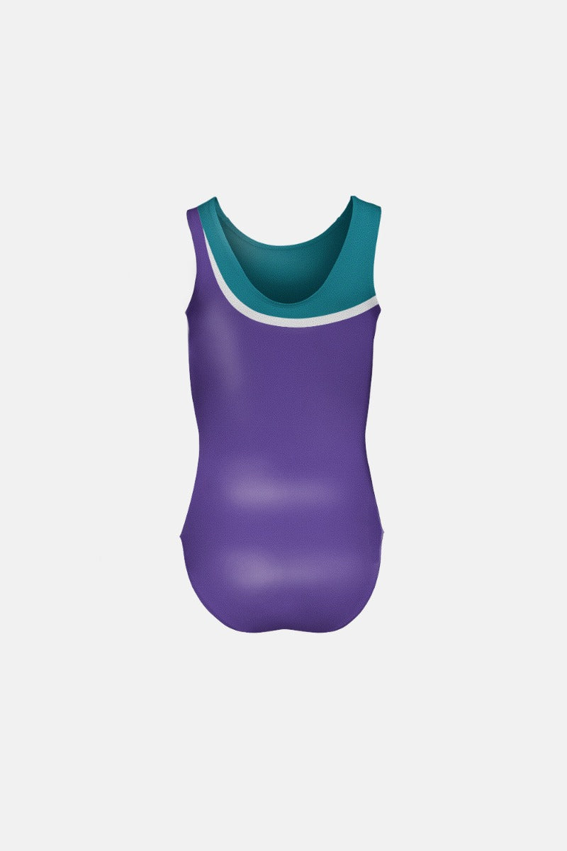 Girls L1-2 Comp Leotard - Addie Design