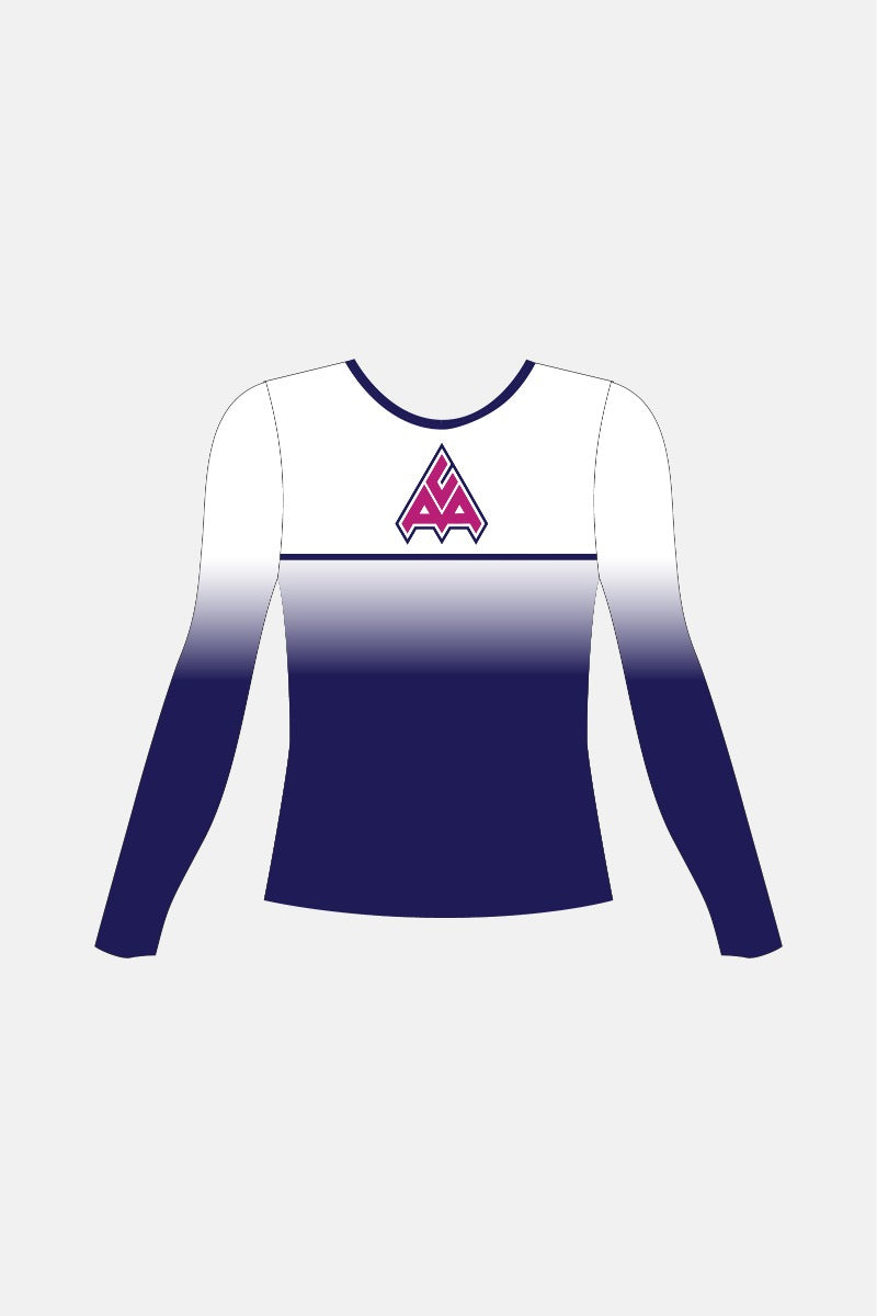 Girls Cheer Novice/Semi Competitive Top
