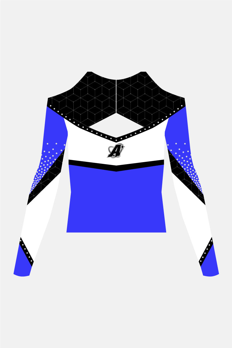 Girls Senior Long Top (Full)
