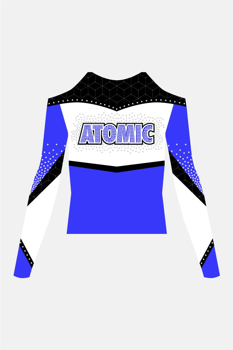 Girls Senior Long Top (Full)