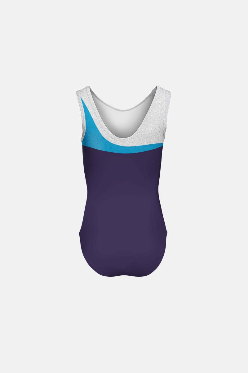 Girls L1-3 Comp Leotard