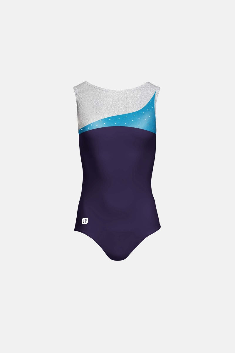 Girls L1-3 Comp Leotard