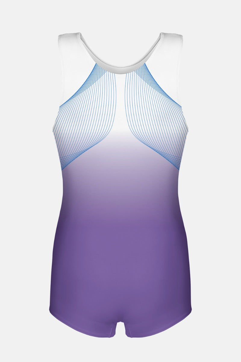Boys L1-6 Boyleg Leotard