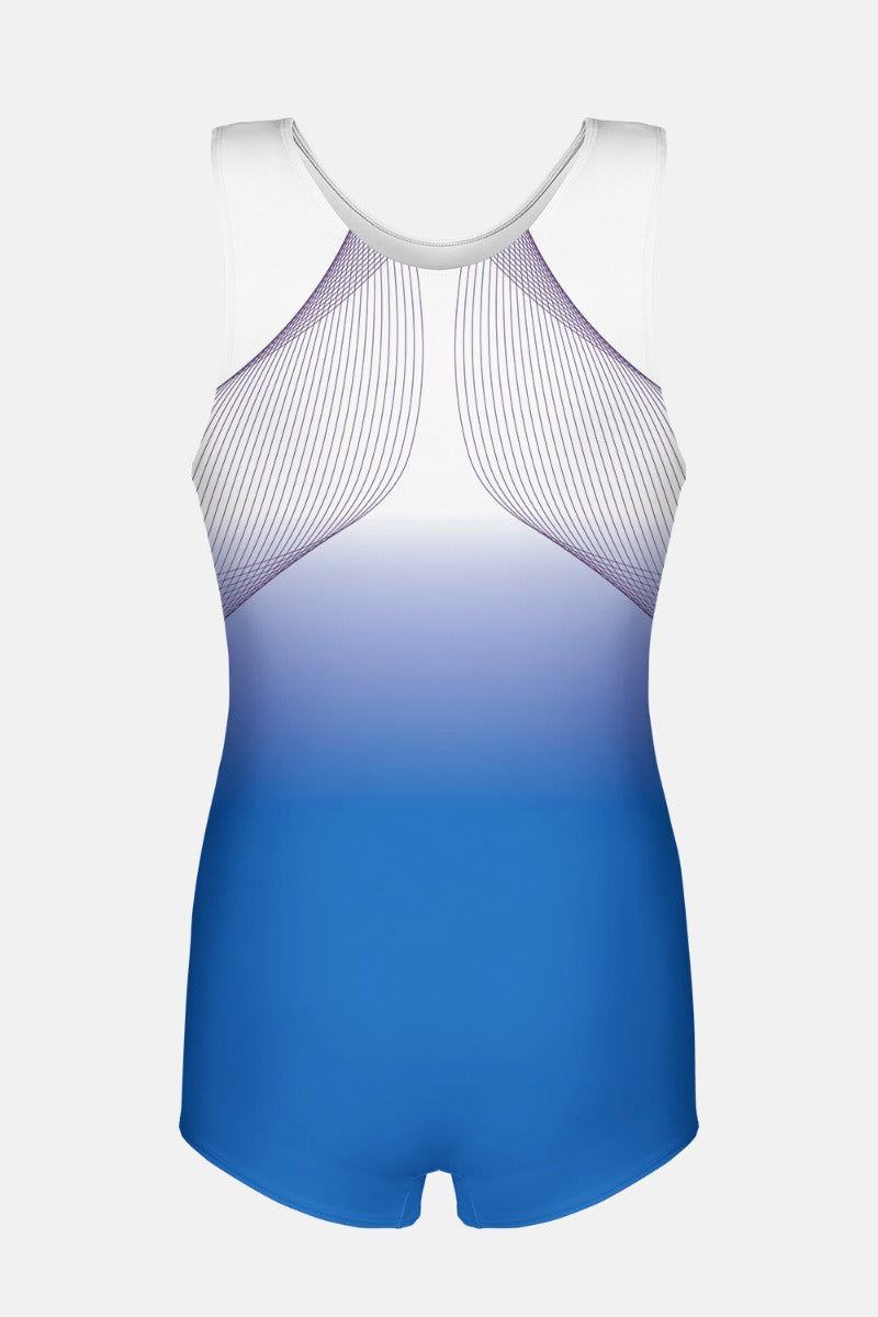 Boys L7 + Boyleg Leotard