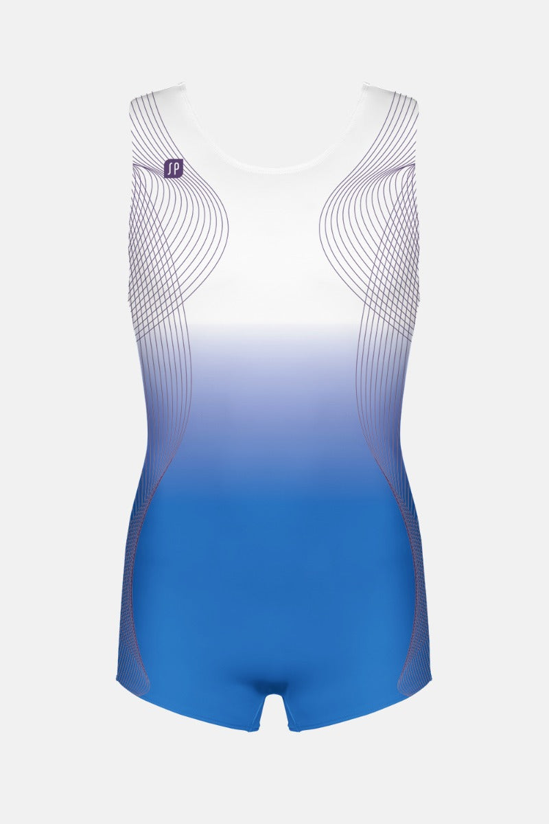 Boys L7 + Boyleg Leotard