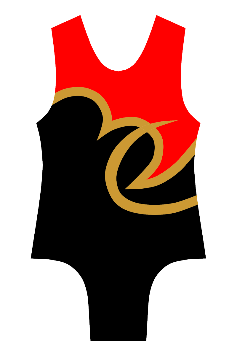 MAG & Boys Tramp Comp Leotard