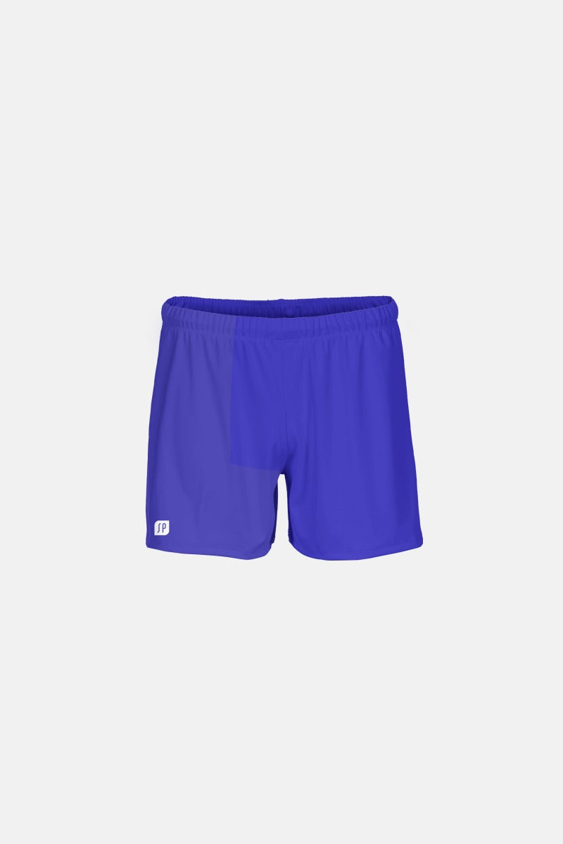 Boys TRP Royal Blue Shorts