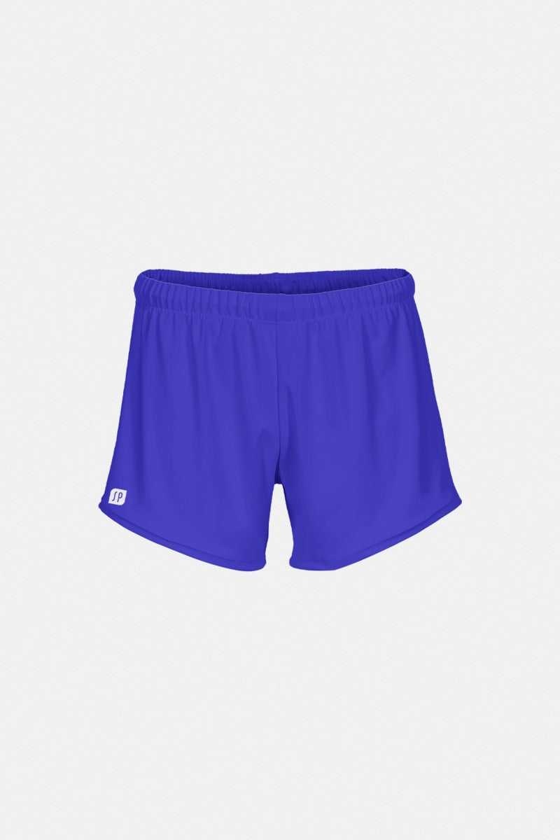 Boys MAG Royal Blue Shorts