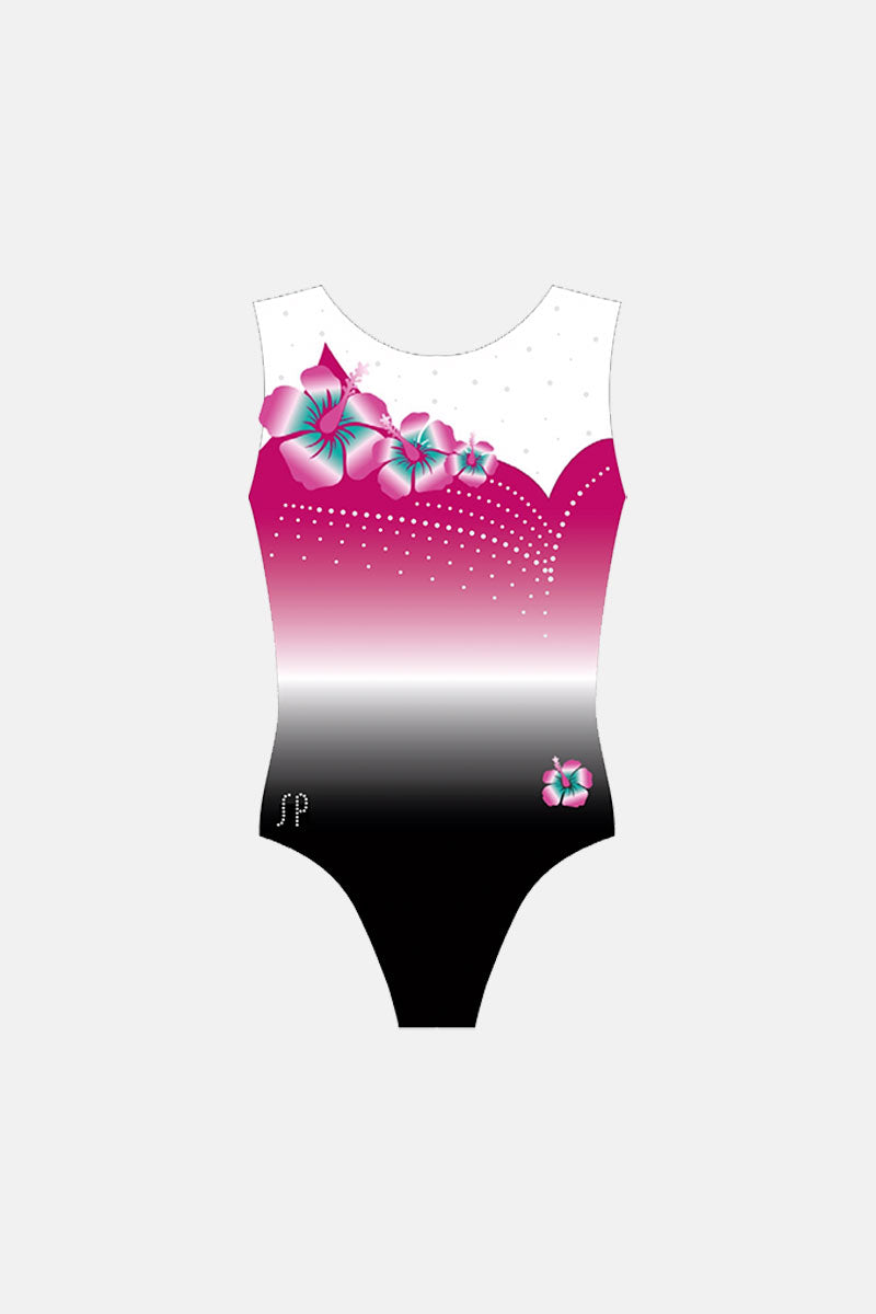 Girls Club Summer Leotard - Sublimation