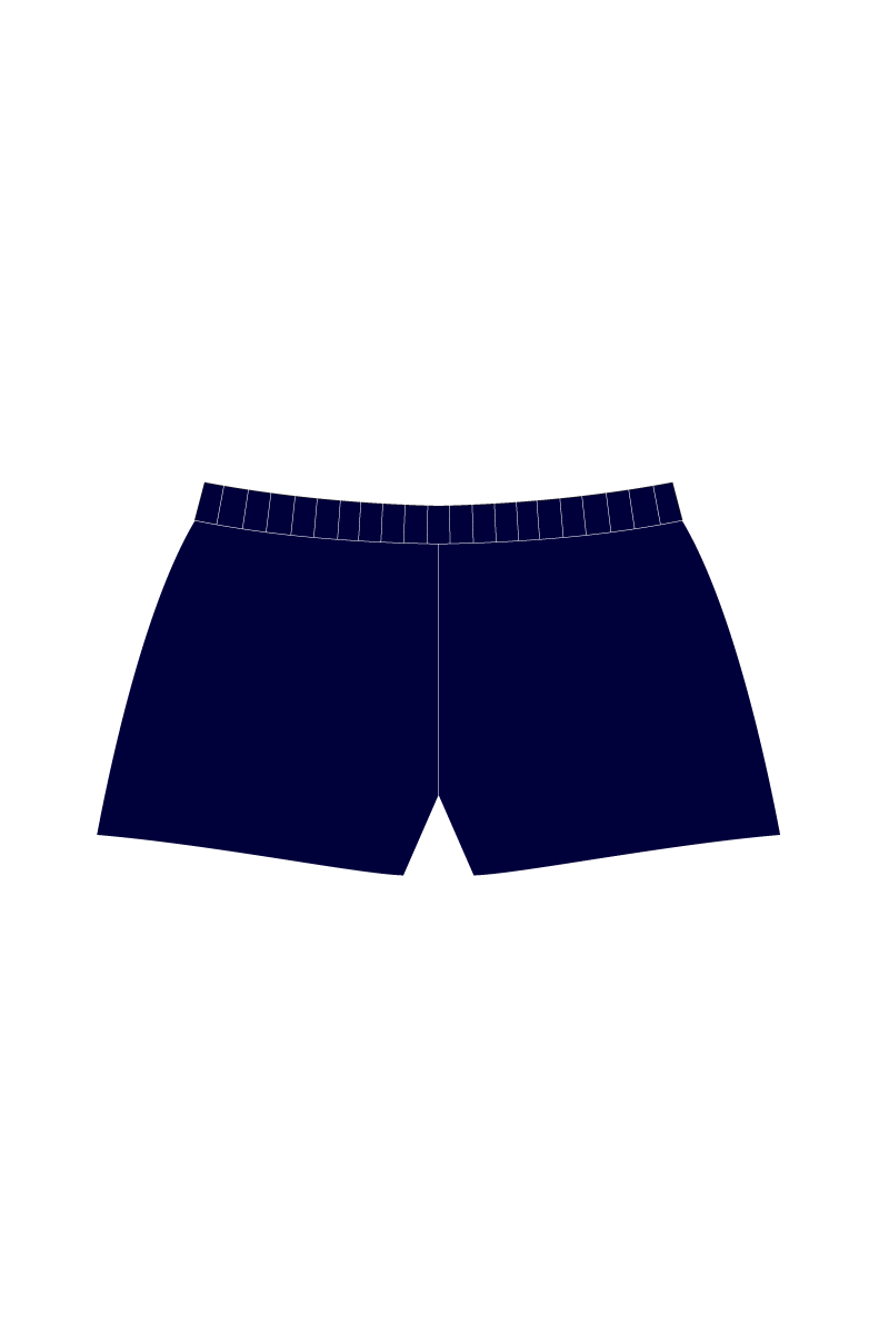 Boys Navy Comp & Training Shorts