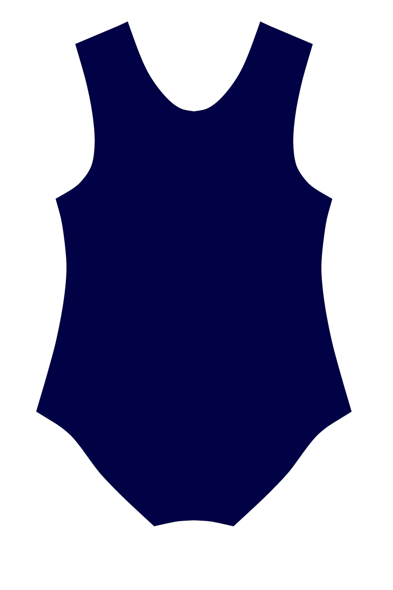 Boys Navy Training Leotard