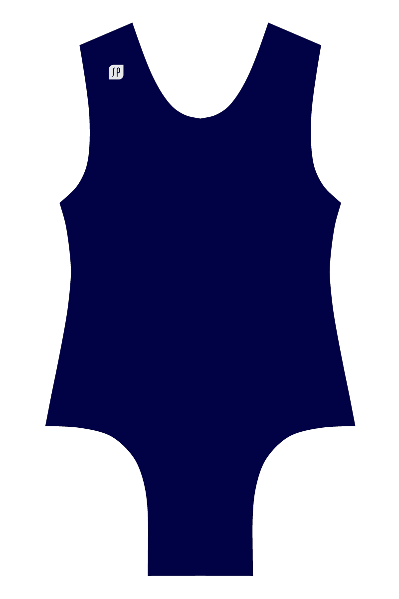 Boys Navy Training Leotard