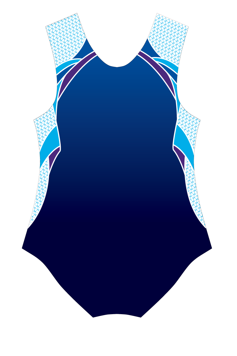 Boys Zyan Comp Leotard