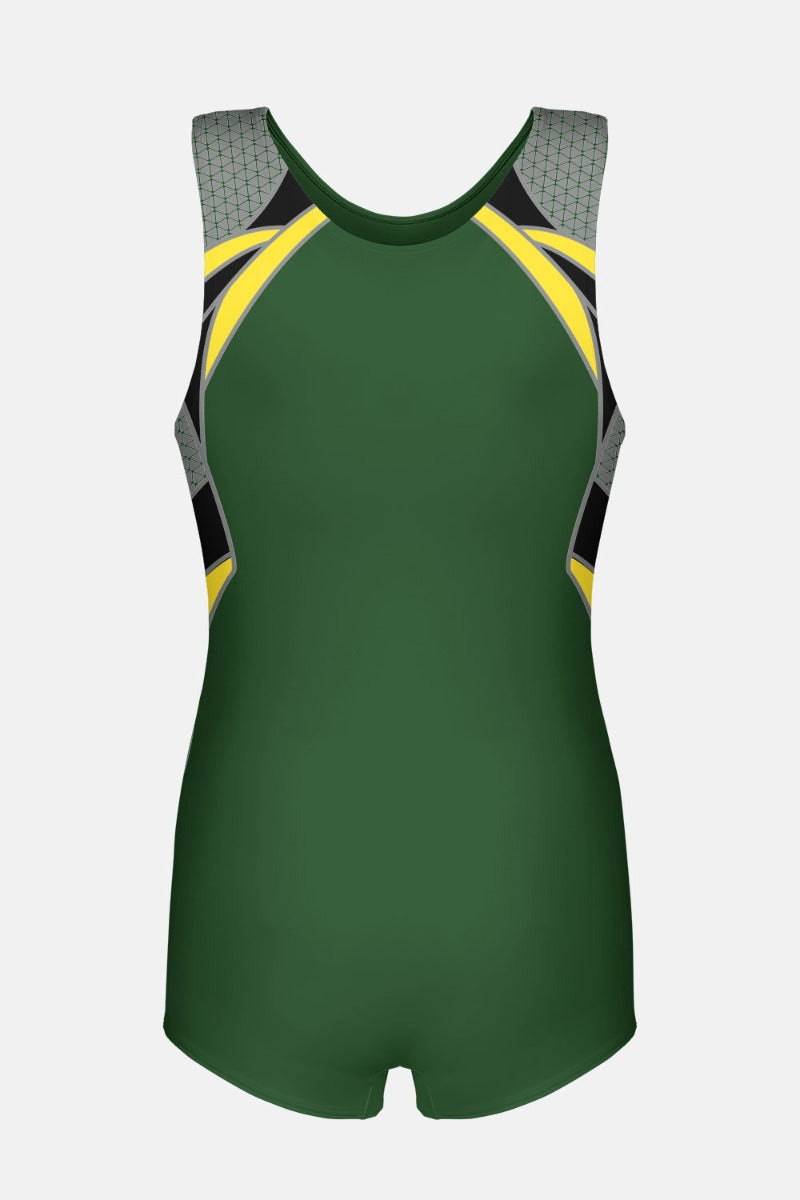 Boys Zyan Boyleg Leotard