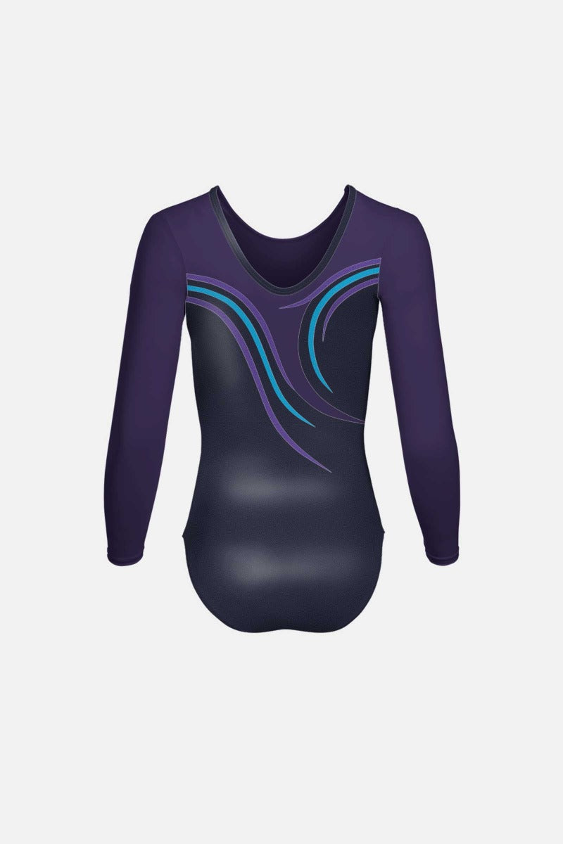 Trampoline and tumbling L4 + Competition Leotard