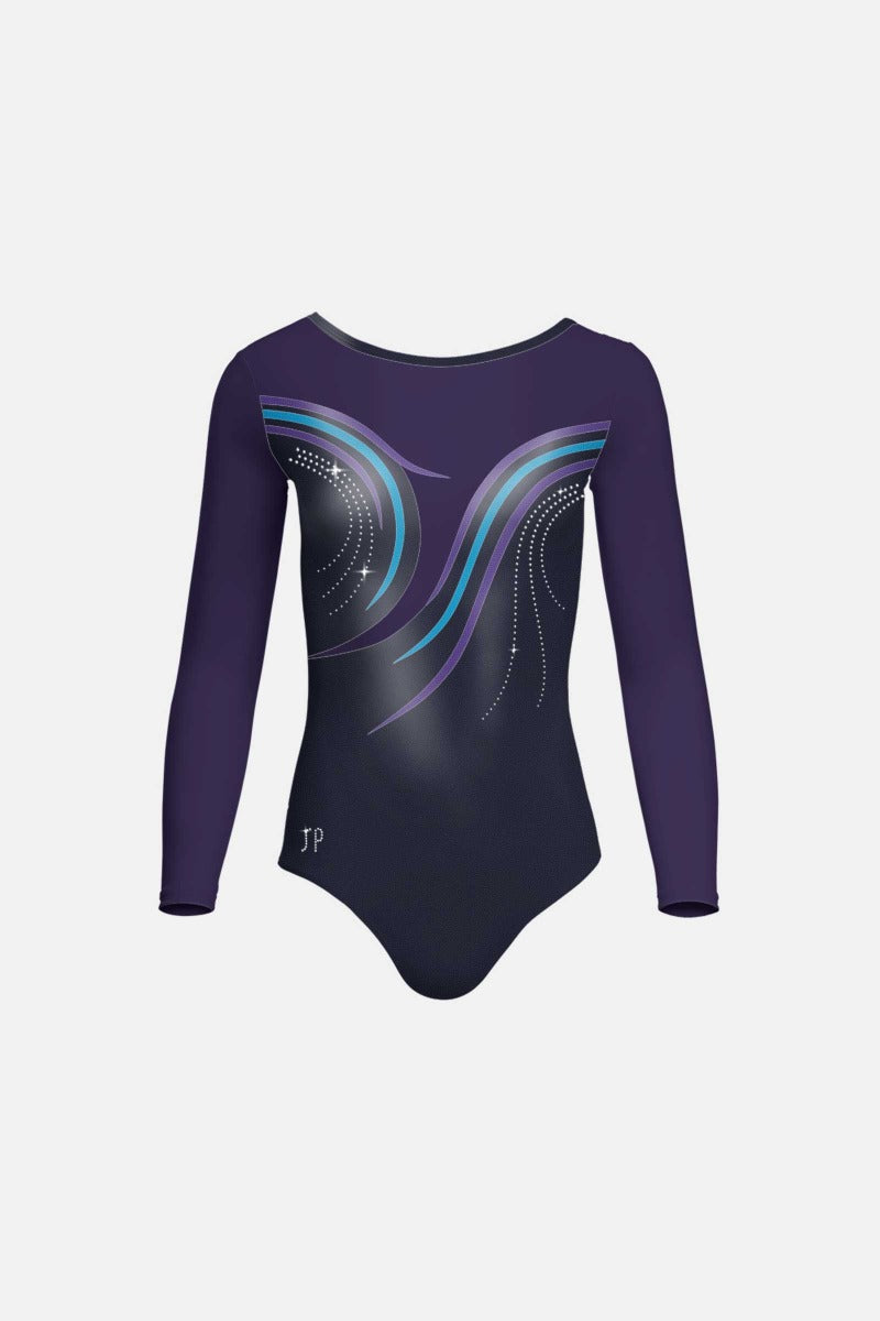 Trampoline and tumbling L4 + Competition Leotard