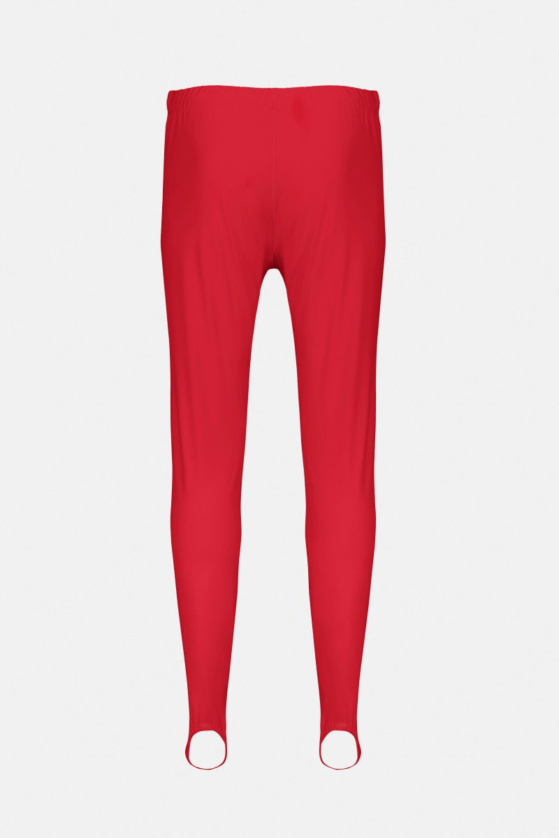 Boys Red Comp Longs