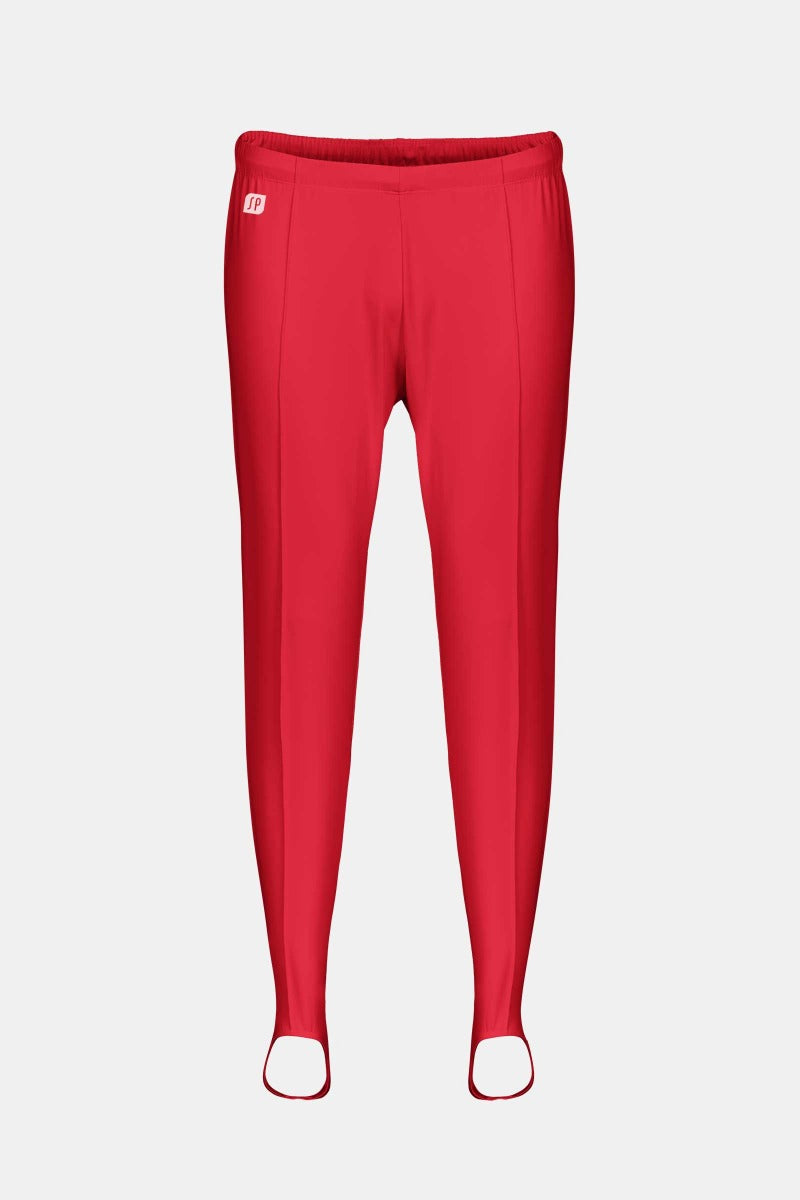 Boys Red Comp Longs