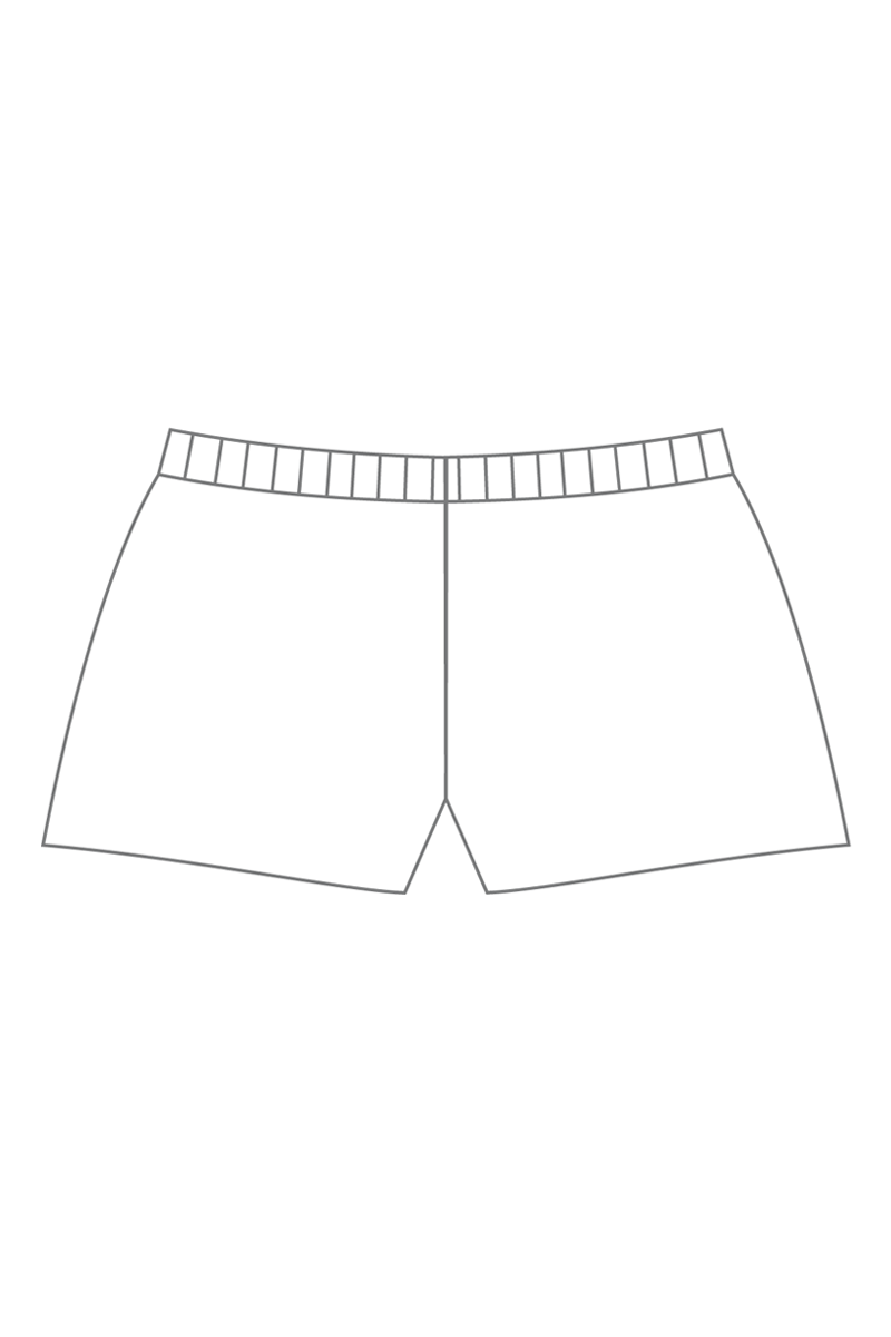 Boys Comp Shorts