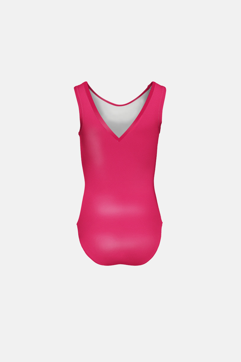 Girls AIS Training Leotard