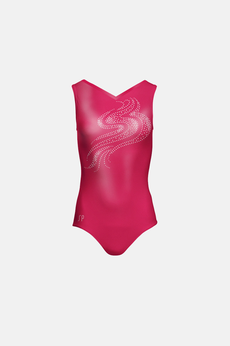 Girls AIS Training Leotard