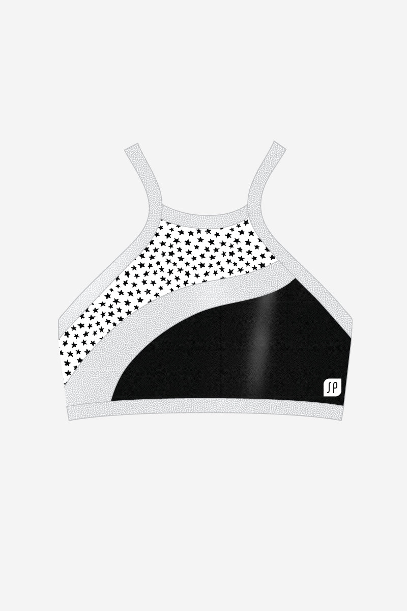 Girls Crop Top