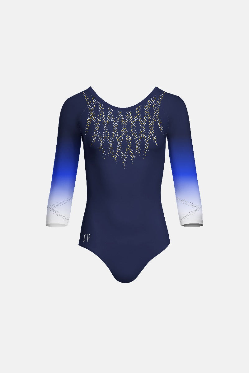 Girls Level 4 - Snr Int Comp leotard