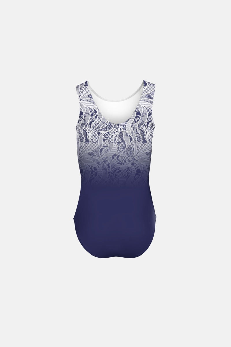 Girls Sublimated Leotard