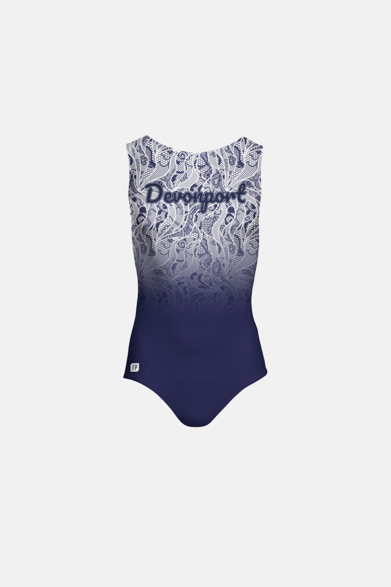 Girls Sublimated Leotard