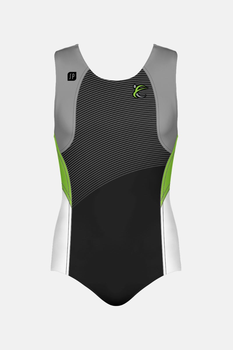 Boys Keon Comp Leotard - Revised Design