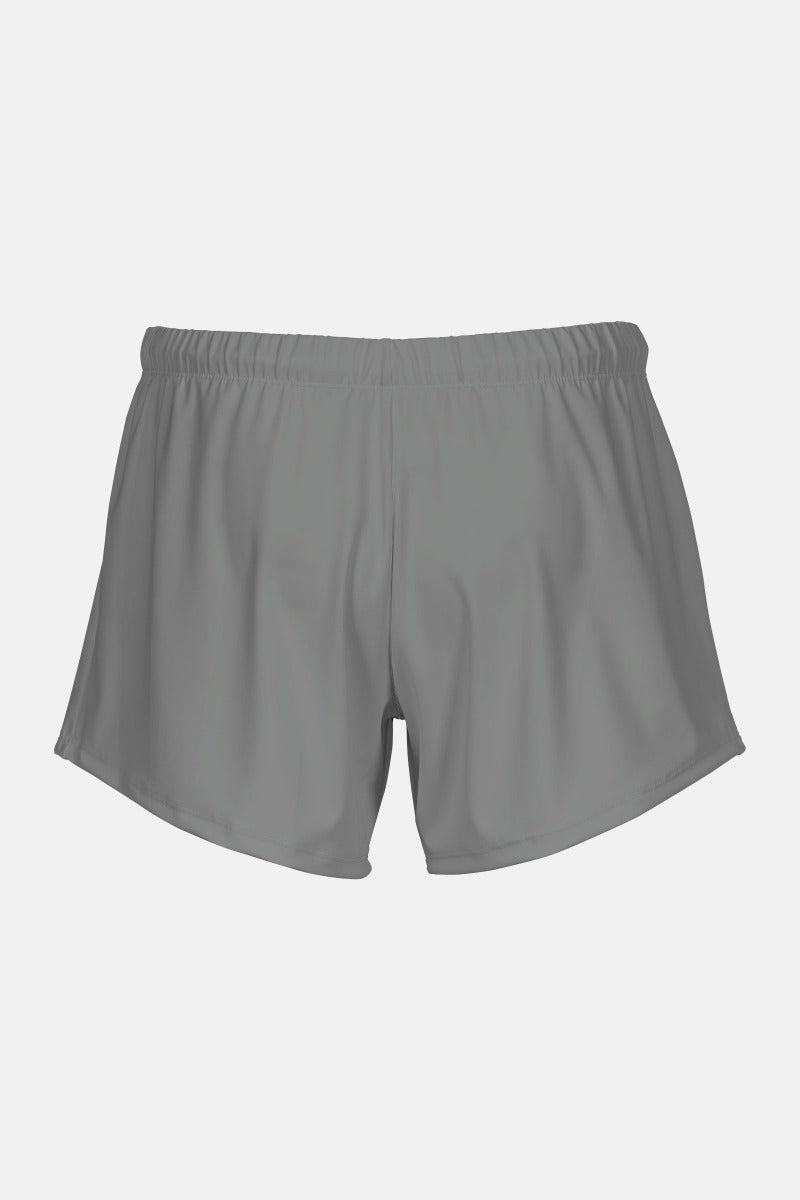 Boys Grey Comp Shorts