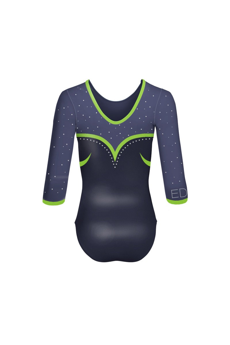 Girls NLP 7-10 Leotard