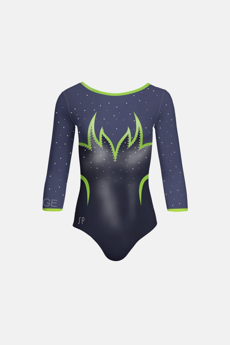 Girls NLP 7-10 Leotard